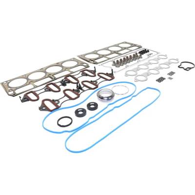 Rareelectrical - New Multi-Layered Steel Cylinder Head Gasket Compatible With Chevrolet Gmc Suburban 1500 Base 8 Cyl - Image 3