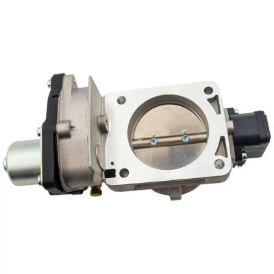Rareelectrical - New Throttle Body Compatible With Ford Mercury Explorer Xlt Sport 8 Cyl 4.6L Mountaineer Base 8 Cyl - Image 3