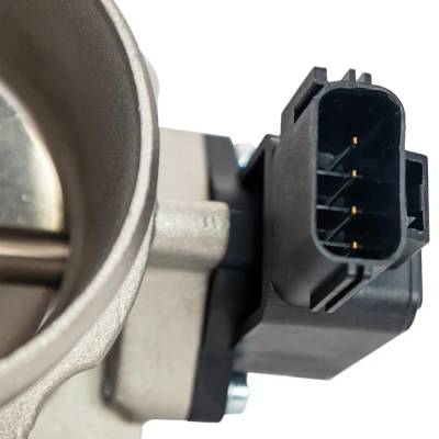 Rareelectrical - New Throttle Body Compatible With Ford Mercury Explorer Xlt Sport 8 Cyl 4.6L Mountaineer Base 8 Cyl - Image 4