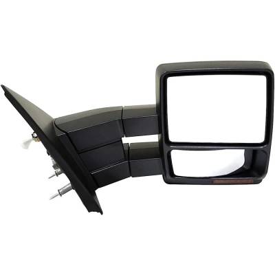 Rareelectrical - New Right Mirror Compatible With Ford F-150 King Ranch 6 Cyl 3.5L F-150 Platinum 6 Cyl 3.5L F-150 - Image 2