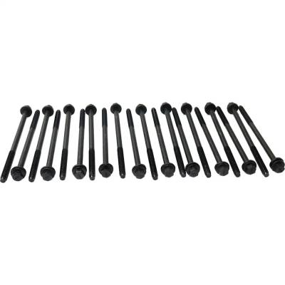 Rareelectrical - New Sohc Only Cylinder Head Bolt Compatible With Ford F-350 Super Duty Cabela's 8 Cyl 5.4L F-150 Xl - Image 6