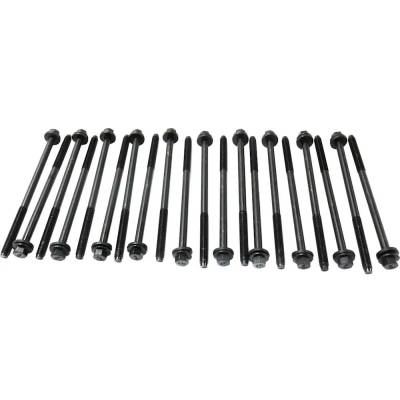 Rareelectrical - New Sohc Only Cylinder Head Bolt Compatible With Ford Crown Victoria Lx 8 Cyl 4.6L F-150 King Ranch - Image 2
