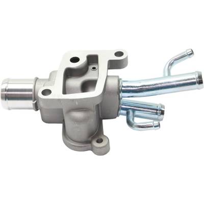 Rareelectrical - New Lower Body Thermostat Housing Compatible With Hyundai Accent Base 4 Cyl 1.6L Accent Gls 4 Cyl - Image 5