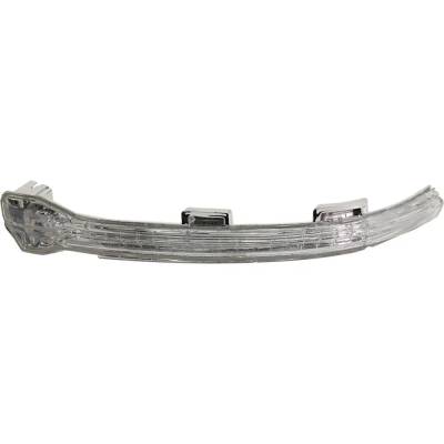 New Left Mirror Turn Signal Light Compatible With Volkswagen Golf Se 4 Cyl 1.4L Golf Sportwagen S 4