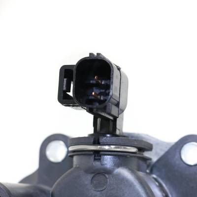 Rareelectrical - New 208°F Thermostat Housing Compatible With Ford Mazda B2300 Se 4 Cyl 2.3L Focus Zx4 4 Cyl 2.0L - Image 6