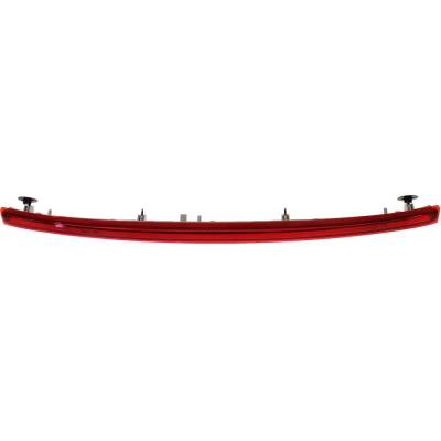 Rareelectrical - New Red Lens Third Brake Light Compatible With Cadillac Escalade Esv Premium 8 Cyl 6.2L Escalade Esv - Image 4