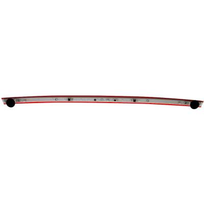 Rareelectrical - New Red Lens Third Brake Light Compatible With Cadillac Escalade Platinum 8 Cyl 6.2L Escalade Luxury - Image 5