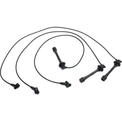 Rareelectrical - New Spark Plug Wire Compatible With Lexus Toyota Sienna Le 6 Cyl 3.0L Sienna Ce 6 Cyl 3.0L Camry Se - Image 5