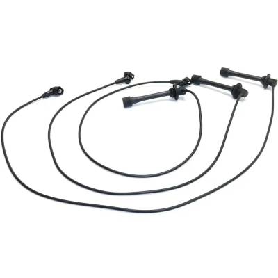 Rareelectrical - New Spark Plug Wire Compatible With Lexus Toyota Sienna Ce 6 Cyl 3.0L Avalon Xl 6 Cyl 3.0L Camry Le - Image 4