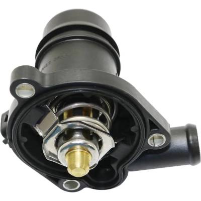 Rareelectrical - New 221°F Thermostat Housing Compatible With Buick Chevrolet Encore Premium 4 Cyl 1.4L Encore - Image 5
