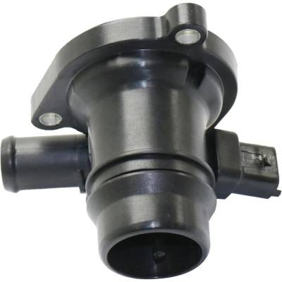 Rareelectrical - New 221°F Thermostat Housing Compatible With Buick Chevrolet Sonic Lt 4 Cyl 1.4L Sonic Ls 4 Cyl 1.4L - Image 2