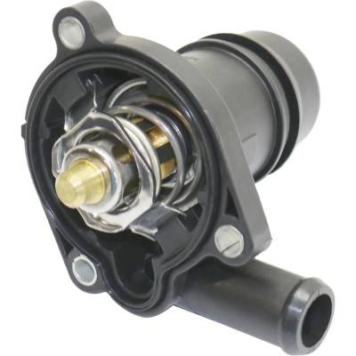 Rareelectrical - New 221°F Thermostat Housing Compatible With Buick Chevrolet Sonic Lt 4 Cyl 1.4L Sonic Ls 4 Cyl 1.4L - Image 6