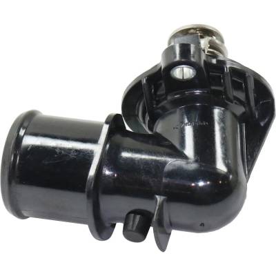 Rareelectrical - New Oe Replacement Thermostat Housing Compatible With Jeep Ram 1500 Classic St 6 Cyl 3.0L Gladiator - Image 5