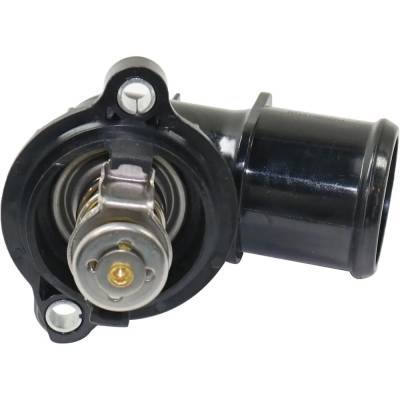 Rareelectrical - New Oe Replacement Thermostat Housing Compatible With Jeep Ram 1500 Classic St 6 Cyl 3.0L Gladiator - Image 6