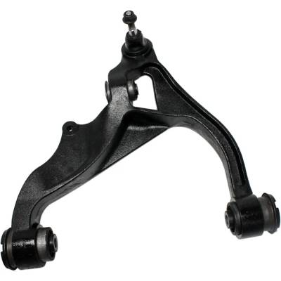 New Left Front Control Arm Compatible With Ram 1500 Lone Star 8 Cyl 5.7L 1500 St 6 Cyl 3.0L 1500
