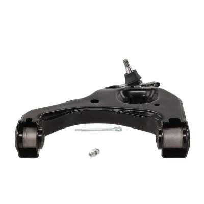 New Left Front Control Arm Compatible With Gmc Sierra 1500 Wt 8 Cyl 5.3L Sierra 1500 Wt 8 Cyl 6.0L