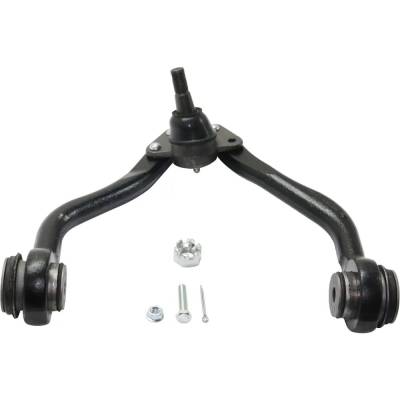 Rareelectrical - New Right Upper Control Arm Compatible With Chevrolet Gmc K2500 Silverado 8 Cyl 6.5L K3500 Silverado - Image 6