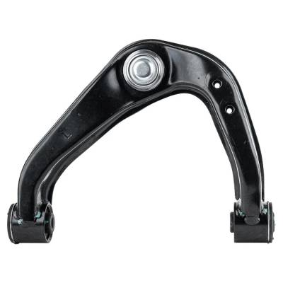 Rareelectrical - New Left Upper Control Arm Compatible With Nissan Suzuki Equator Rmz-4 Frontier Le 6 Cyl 4.0L - Image 4