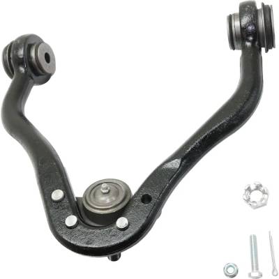 Rareelectrical - New Right Upper Control Arm Compatible With Chevrolet Gmc K2500 Ls 8 Cyl 5.7L K3500 Ls 8 Cyl 6.5L - Image 2