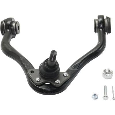 Rareelectrical - New Right Upper Control Arm Compatible With Chevrolet Gmc K2500 Ls 8 Cyl 6.5L K3500 Ls 8 Cyl 6.5L - Image 5