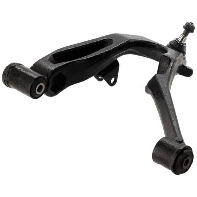 Rareelectrical - New Right Lower Control Arm Compatible With Chevrolet Silverado 3500 Lt 8 Cyl 6.0L Silverado 1500 Hd - Image 2