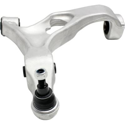 Rareelectrical - New Aluminum Control Arm Compatible With Audi Volkswagen Touareg Comfortline 6 Cyl 3.6L Touareg Tdi - Image 2