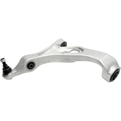 Rareelectrical - New Aluminum Control Arm Compatible With Audi Volkswagen Touareg Comfortline 6 Cyl 3.6L Touareg Tdi - Image 6
