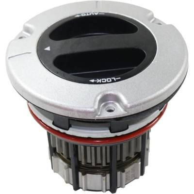 Rareelectrical - New Auto Locking Hub Compatible With Ford F-350 Super Duty Harley-Davidson Edition 10 Cyl 6.8L F-250 - Image 6