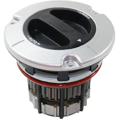 Rareelectrical - New Auto Locking Hub Compatible With Ford F-250 Super Duty Fx4 8 Cyl 5.4L F-250 Super Duty Xlt 10 - Image 4