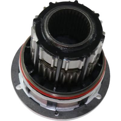 Rareelectrical - New Auto Locking Hub Compatible With Ford F-250 Super Duty Harley-Davidson Edition 10 Cyl 6.8L F-250 - Image 2