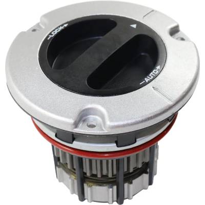 Rareelectrical - New Auto Locking Hub Compatible With Ford F-450 Super Duty Lariat 10 Cyl 6.8L F-350 Super Duty Xlt 8 - Image 3