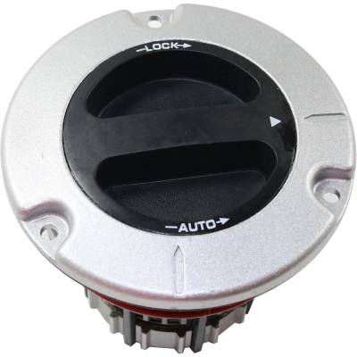 New Auto Locking Hub Compatible With Ford F-250 Super Duty Xl 10 Cyl 6.8L F-250 Super Duty Xlt 8 Cyl