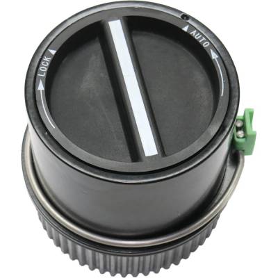 New Auto Locking Locking Hub Compatible With Ford F-550 Super Duty Xl 10 Cyl 6.8L Excursion Limited