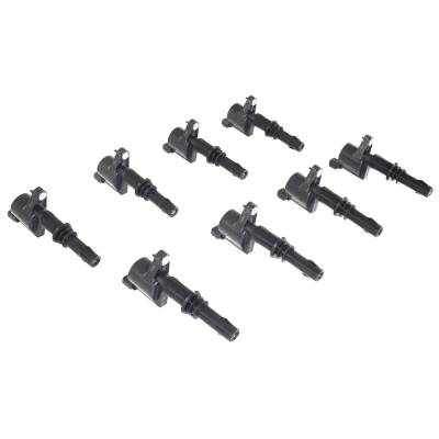 Rareelectrical - New Ignition Coil Compatible With Ford Explorer Eddie Bauer 8 Cyl 4.6L F-150 Limited 8 Cyl 5.4L - Image 3