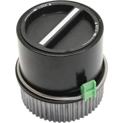 Rareelectrical - New Auto Locking Locking Hub Compatible With Ford F-350 Super Duty Xl 8 Cyl 6.0L Excursion Eddie - Image 4