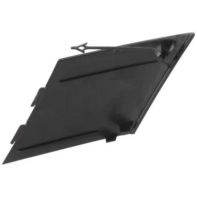 Rareelectrical - New Tow Eye Cover Compatible With Audi Sq5 Sportback Premium 6 Cyl 3.0L Q5 Sportback Progressiv 4 - Image 5