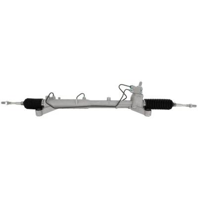 Rareelectrical - New Power Steering Rack Compatible With Ford Lincoln Edge Se 6 Cyl 3.5L Edge Limited 6 Cyl 3.5L Mkx - Image 2