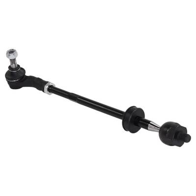 Rareelectrical - New Adjustable Tie Rod Assembly Compatible With Volkswagen Jetta Base Jetta Gl Golf Gti Jetta Gli - Image 2