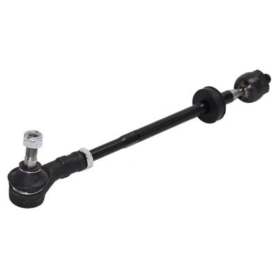 Rareelectrical - New Adjustable Tie Rod Assembly Compatible With Volkswagen Jetta Base Jetta Gl Golf Gti Jetta Gli - Image 3