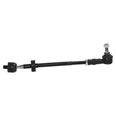 Rareelectrical - New Adjustable Tie Rod Assembly Compatible With Volkswagen Jetta Base Jetta Gl Golf Gti Jetta Gli - Image 4