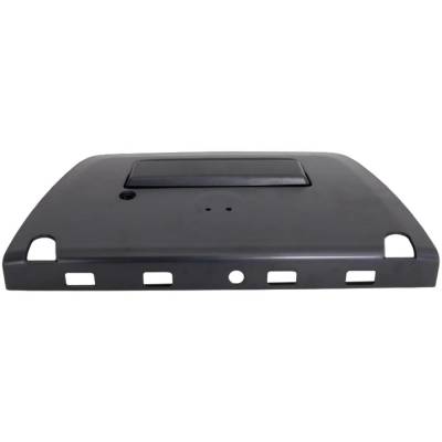 Rareelectrical - New Textured Black Tailgate Handle Compatible With Nissan Frontier All Submodels 2013-2021 Ni1915115 - Image 5