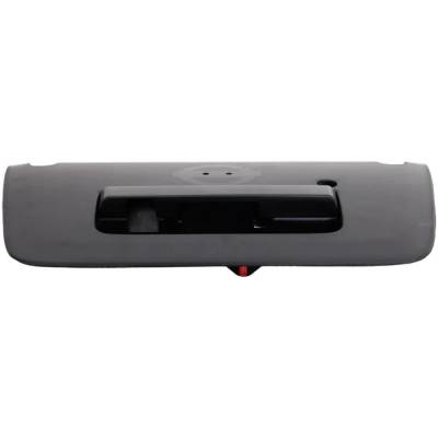 Rareelectrical - New Textured Black Tailgate Handle Compatible With Nissan Frontier All Submodels 2013-2021 Ni1915115 - Image 6