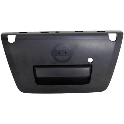 Rareelectrical - Textured Black Tailgate Handle Compatible With Nissan Frontier All Submodels 2013-2021 By Ni1915115 - Image 2