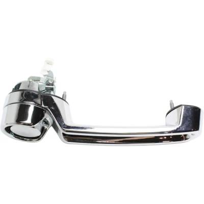 Rareelectrical - New Tailgate Handle Compatible With Jeep Wrangler Unlimited 70Th Anniversary 6 Cyl 3.8L Wrangler - Image 5