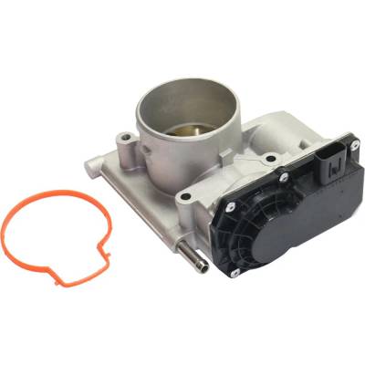 Rareelectrical - New 6-Prong Blade Throttle Body Compatible With Mazda 5 Sport 4 Cyl 2.3L 5 Gt 4 Cyl 2.3L 3 Gs-Sky - Image 4