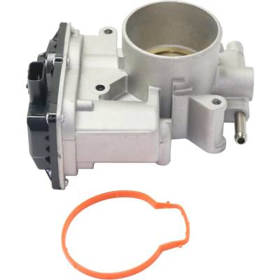 Rareelectrical - New 6-Prong Blade Throttle Body Compatible With Mazda 5 Sport 4 Cyl 2.3L 5 Gt 4 Cyl 2.3L 3 Gs-Sky - Image 6