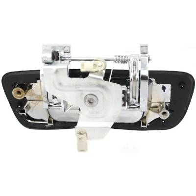 Rareelectrical - New Chrome Tailgate Handle Compatible With Isuzu I-350 Base 5 Cyl 3.5L I-290 Ls 4 Cyl 2.9L I-290 S 4 - Image 5