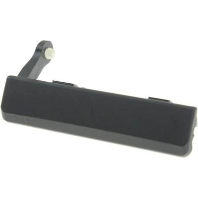 Rareelectrical - New Primed Tailgate Handle Compatible With Subaru Legacy Base 4 Cyl 2.2L Outback H6 6 Cyl 3.0L - Image 3
