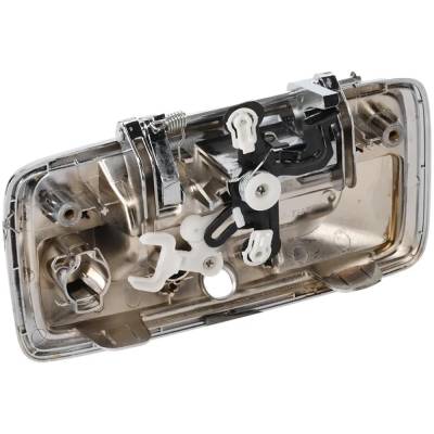 Rareelectrical - New Tailgate Handle Compatible With Chevrolet Gmc Sierra 3500 Hd Base 8 Cyl 6.0L Sierra 1500 Sle 8 - Image 5