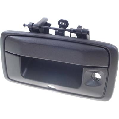 Rareelectrical - New Textured Black Tailgate Handle Compatible With Chevrolet Gmc Colorado Z71 6 Cyl 3.6L Colorado Lt - Image 3